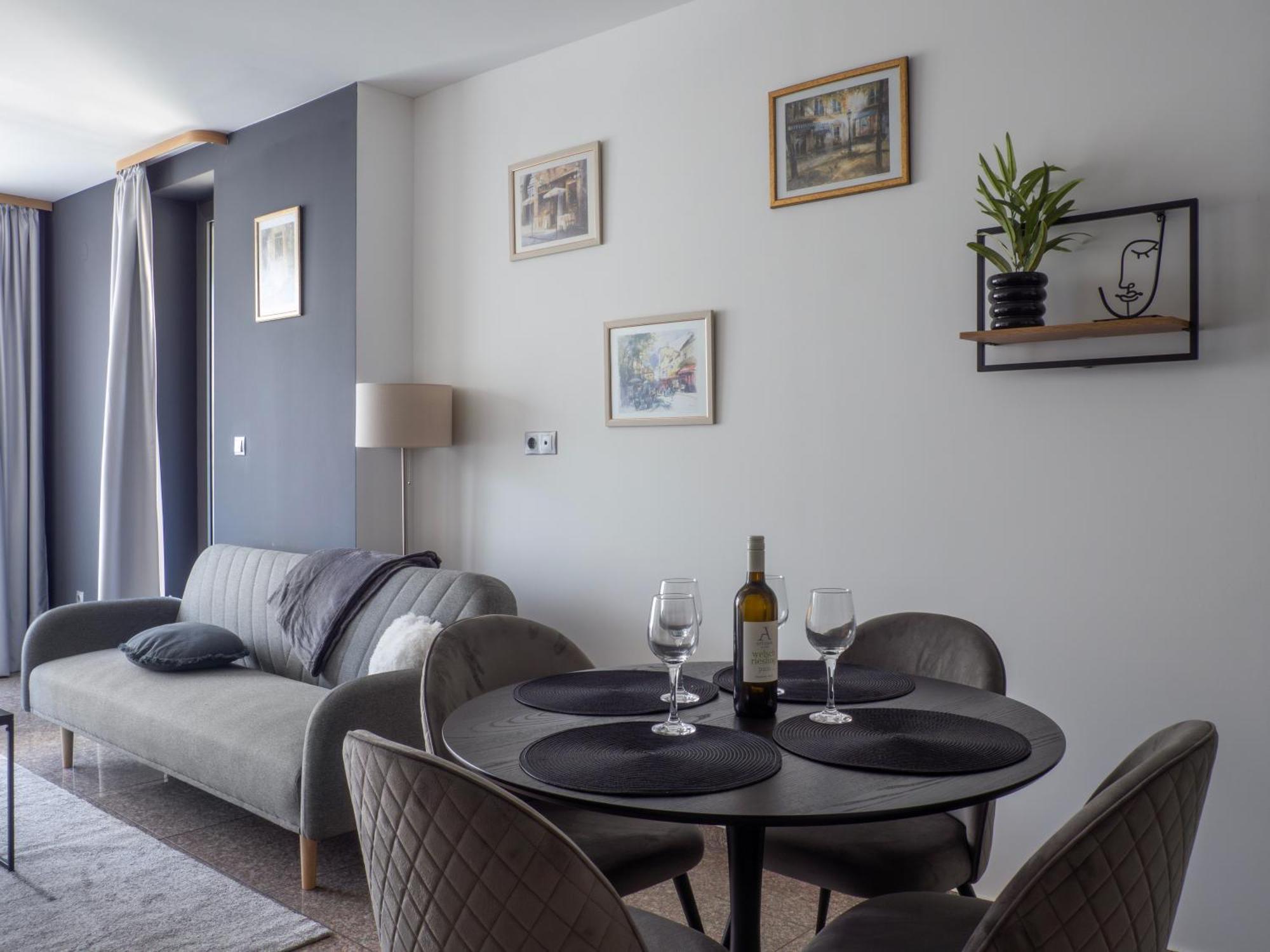 Vertigo2 Huge Apartment 2 Bedrooms Balcony Parking Sofya Dış mekan fotoğraf