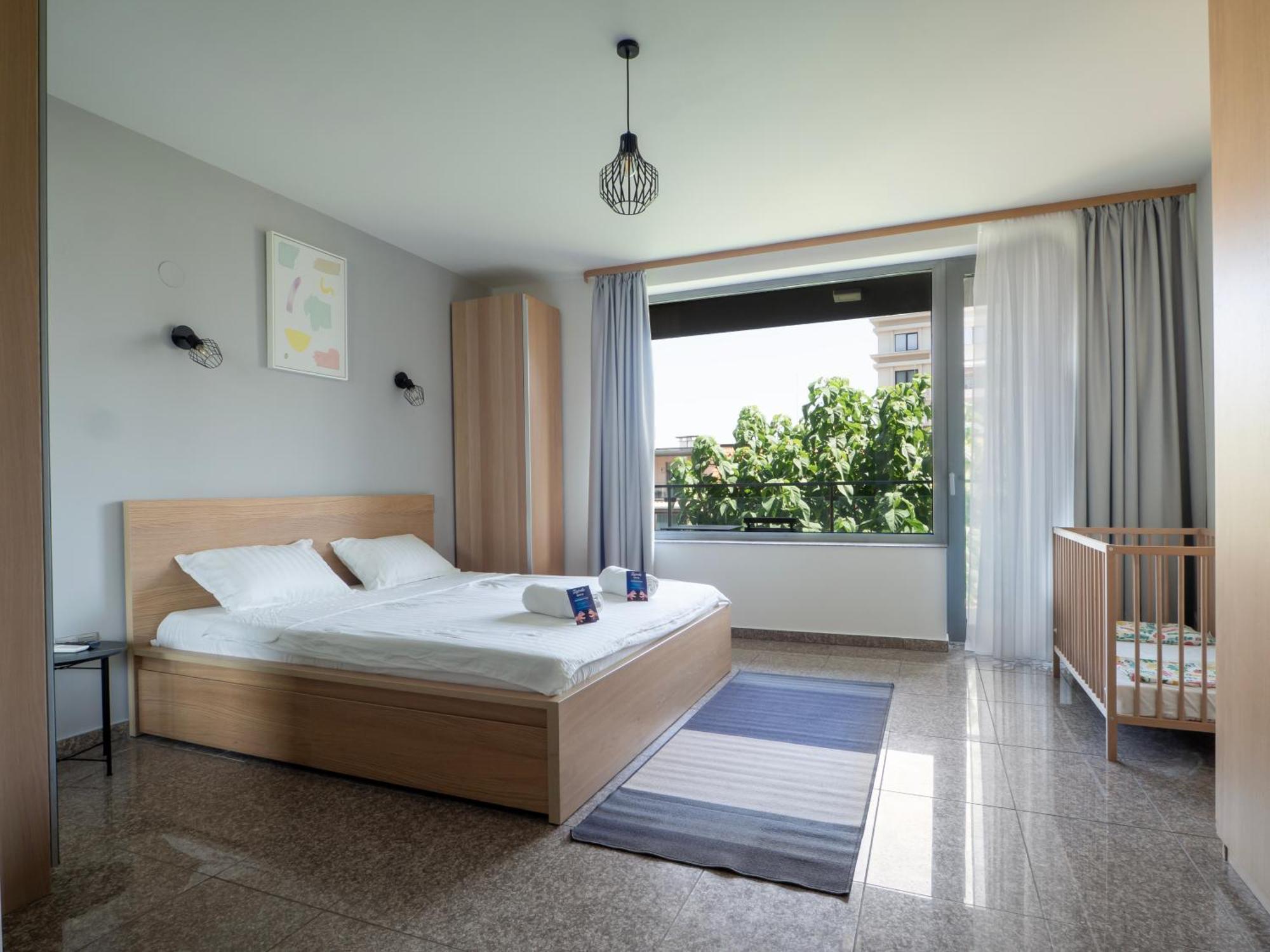 Vertigo2 Huge Apartment 2 Bedrooms Balcony Parking Sofya Dış mekan fotoğraf