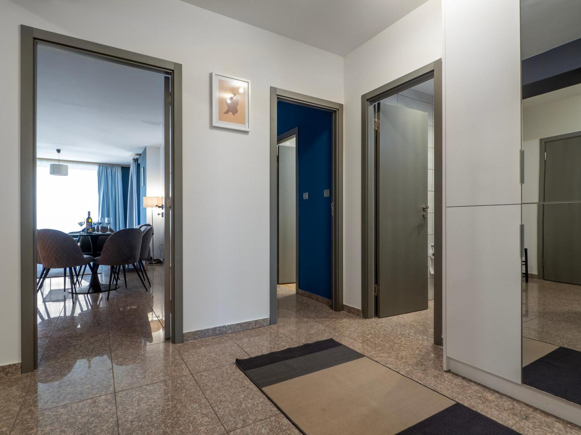 Vertigo2 Huge Apartment 2 Bedrooms Balcony Parking Sofya Dış mekan fotoğraf