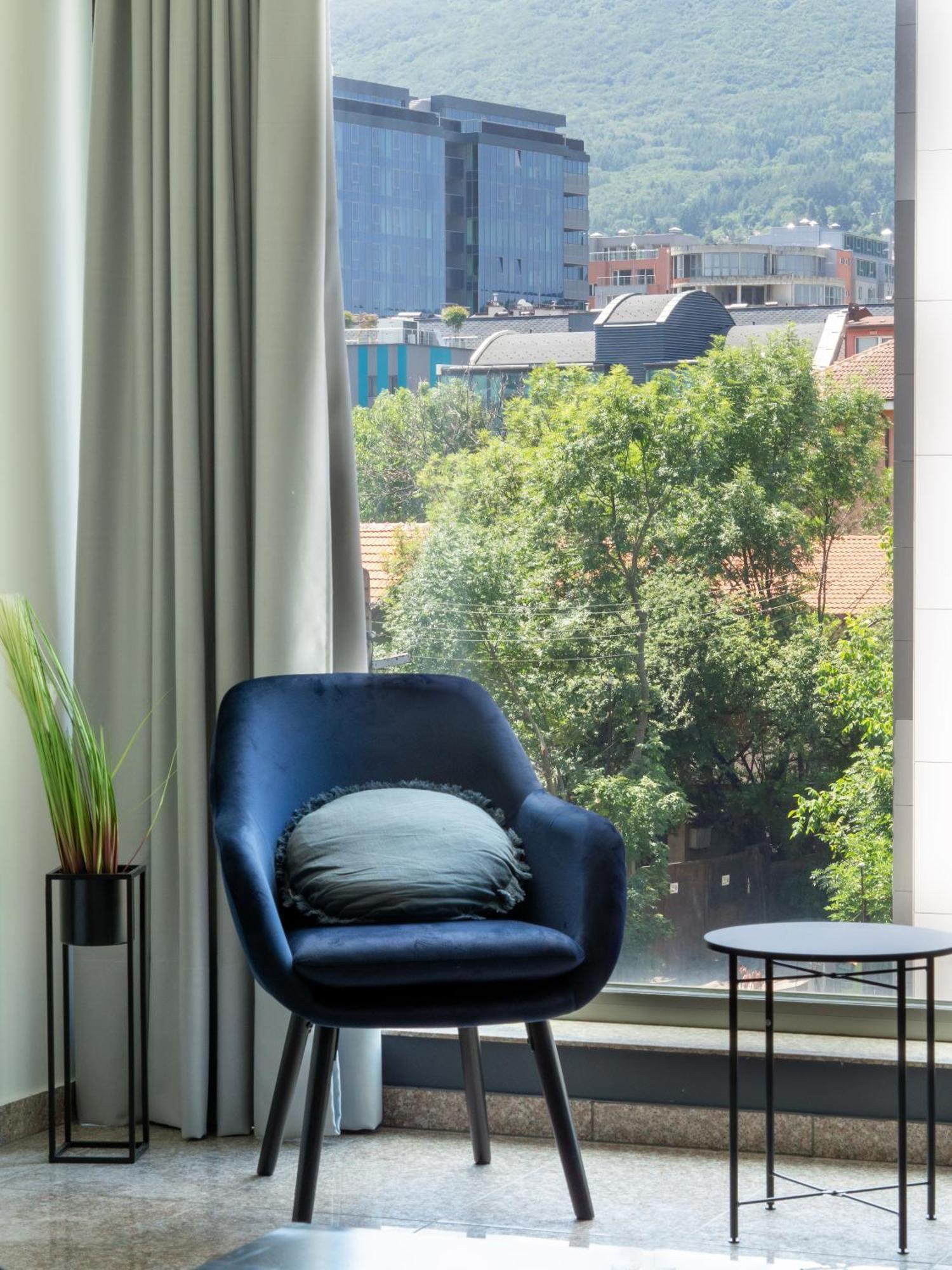 Vertigo2 Huge Apartment 2 Bedrooms Balcony Parking Sofya Dış mekan fotoğraf