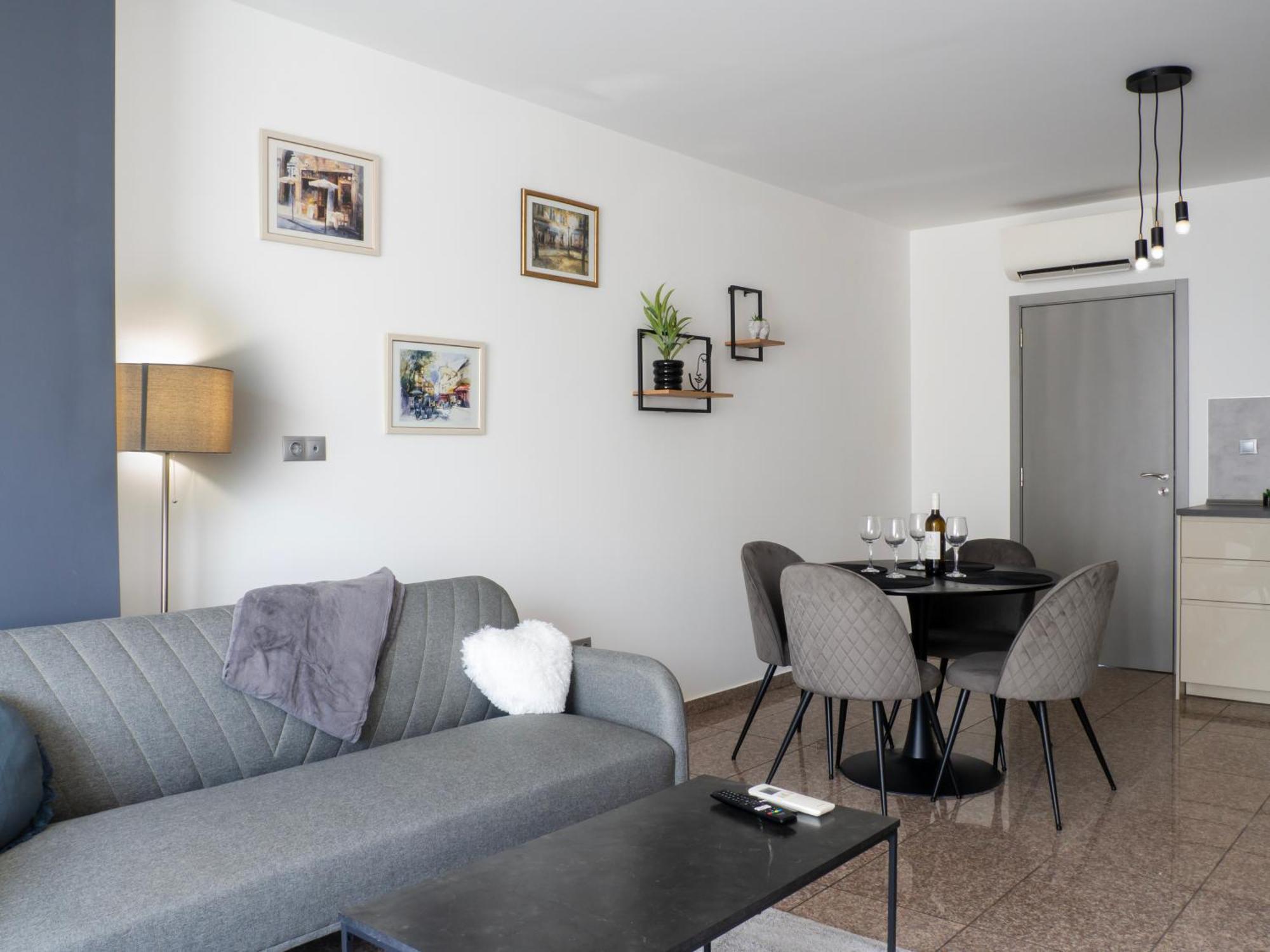 Vertigo2 Huge Apartment 2 Bedrooms Balcony Parking Sofya Dış mekan fotoğraf