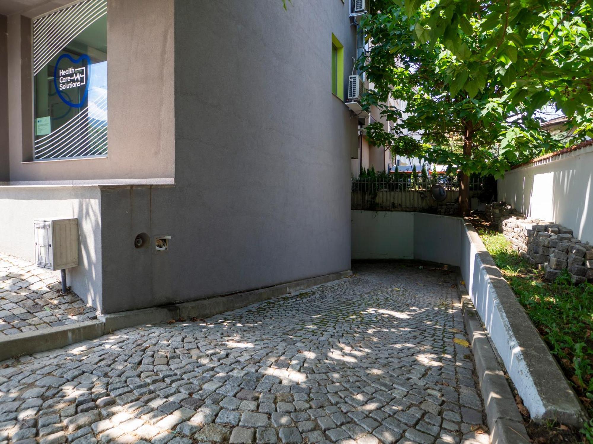 Vertigo2 Huge Apartment 2 Bedrooms Balcony Parking Sofya Dış mekan fotoğraf
